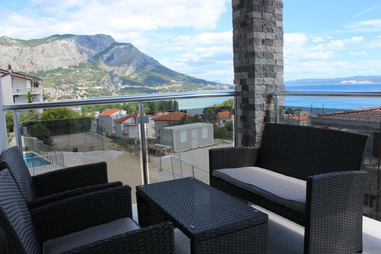 Sara With Sea View And Private Heated Pool *