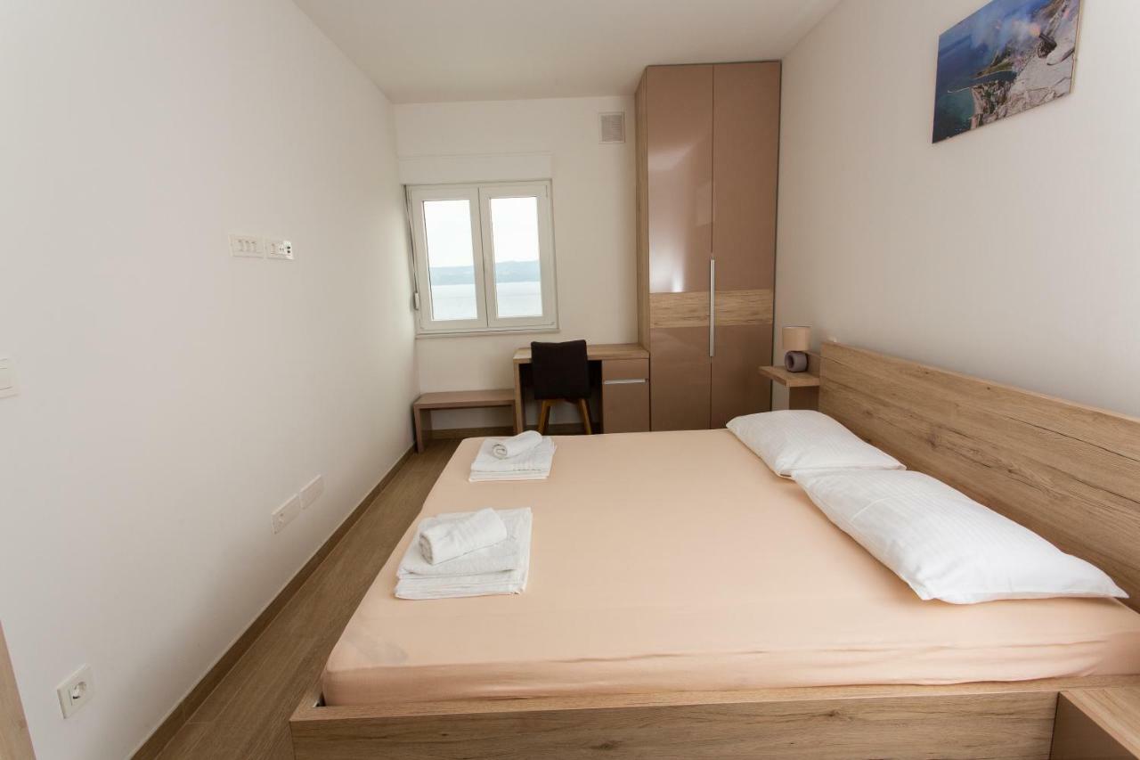 Vila Sara With Sea View And Private Heated Pool
