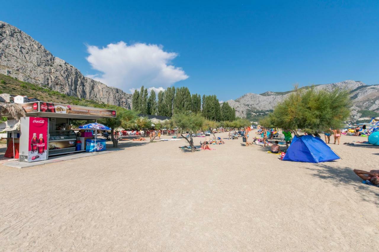 Sara With Sea View And Private Heated Pool Vila *