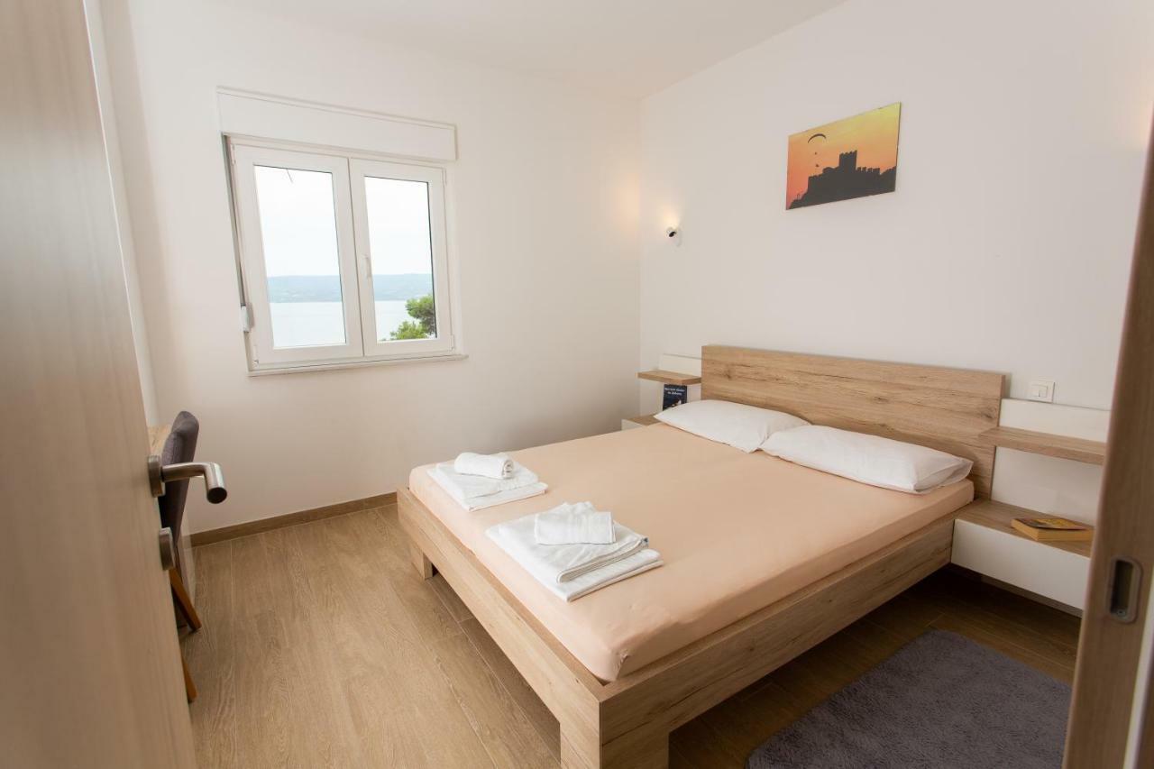 Sara With Sea View And Private Heated Pool Villa *