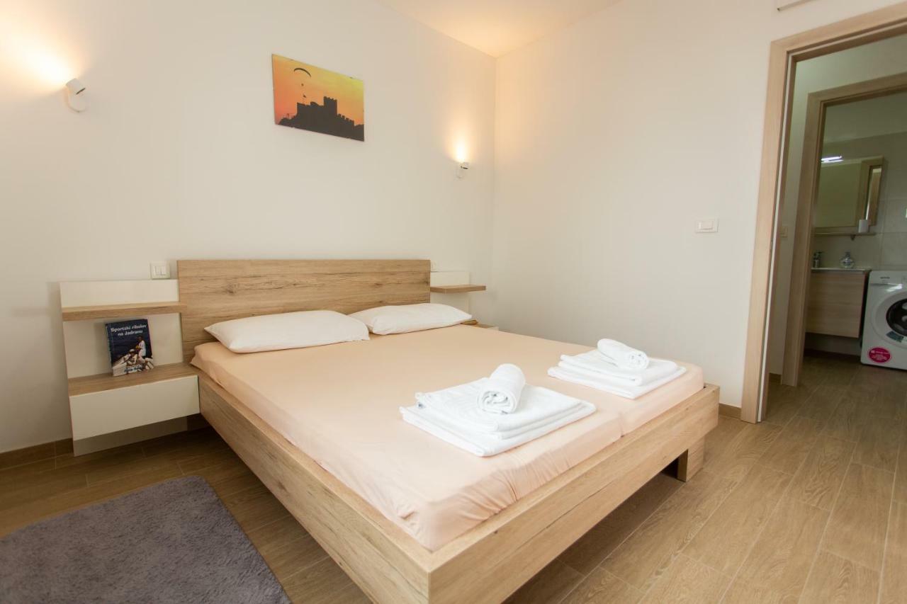 Sara With Sea View And Private Heated Pool * Omis