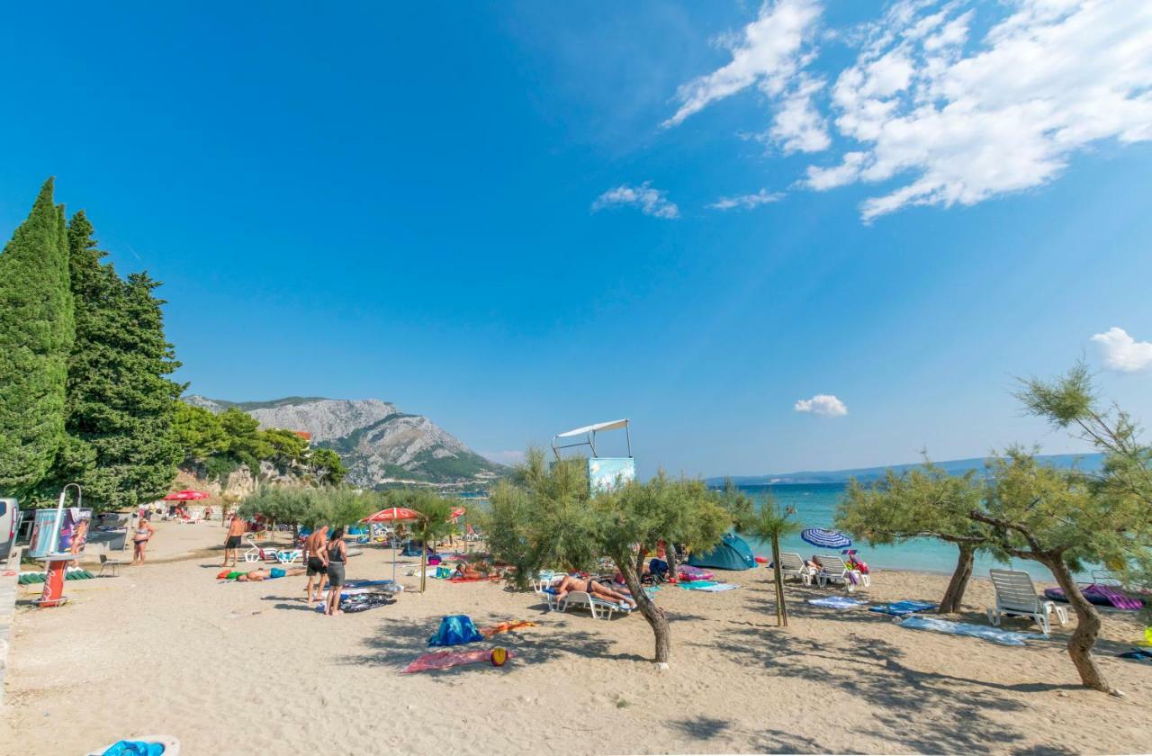 Villa Sara With Sea View And Private Heated Pool Omis